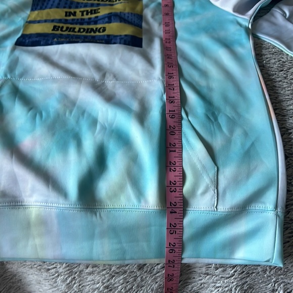 NWOT - Only Murders in the Building Tie Dye Hoodie M - Picture 9 of 13